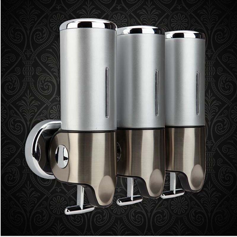 2019 Wholesale And Retail Promotion New Chrome Stainless Steel Bathroom