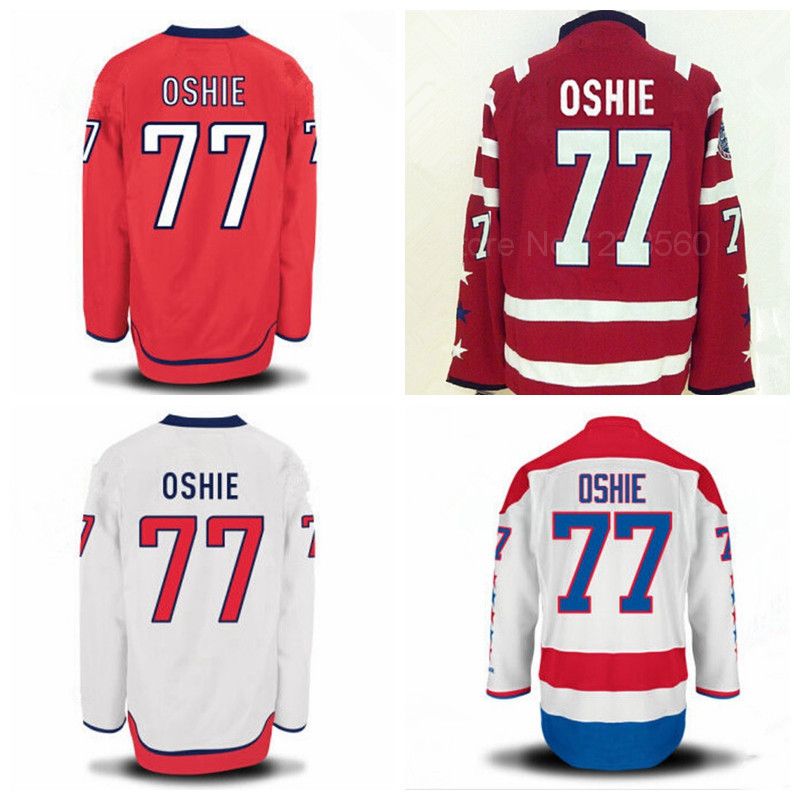 tj oshie alternate jersey