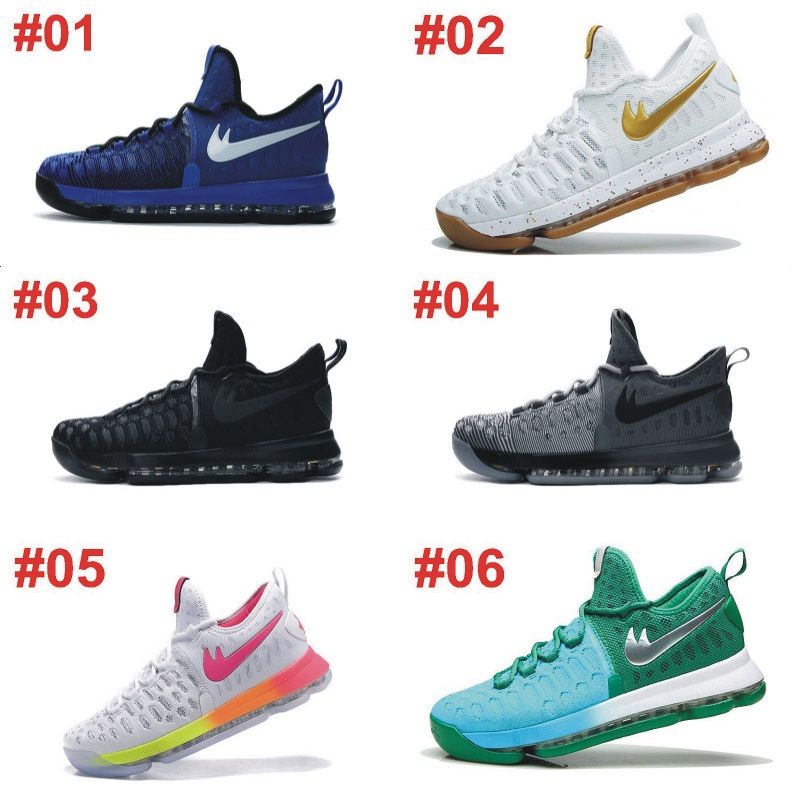 kd shoes 35