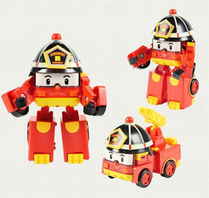 robocar poli whooper toy
