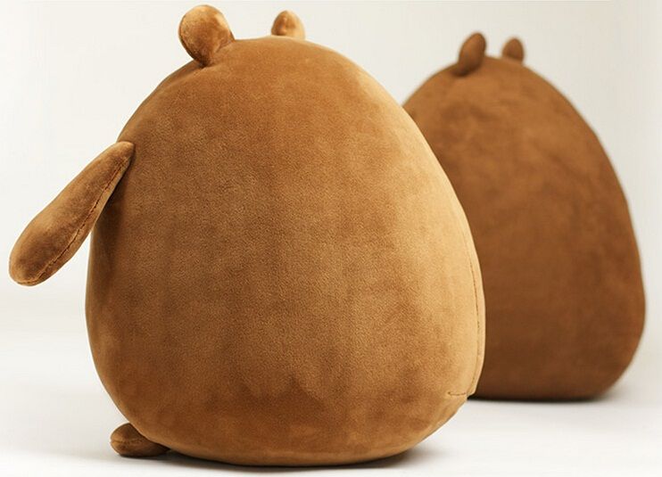 potato teddy bear