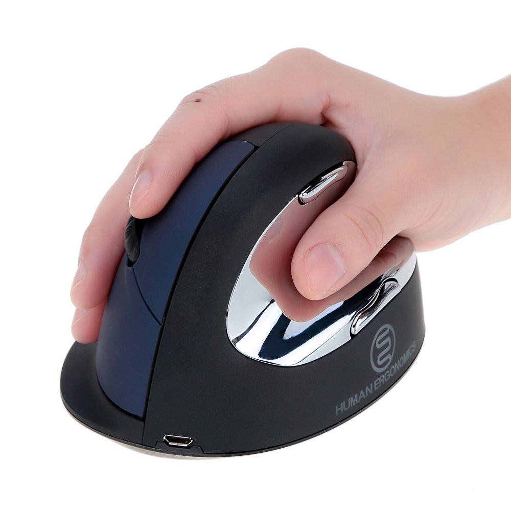 upright gaming mice