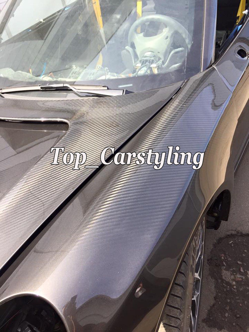 5d vinyl wrap