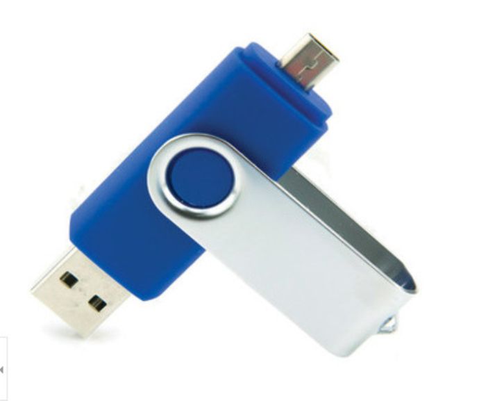 2021 Mobile U Disk 128G U Disk 128GB Creative OTG Dual USB Flash Drive