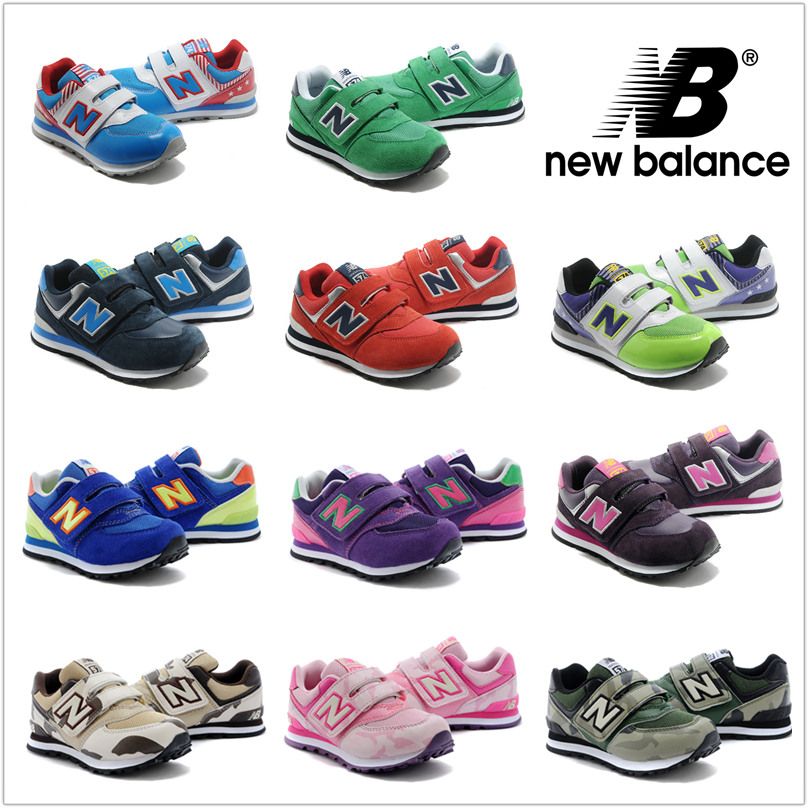 boys new balance trainers