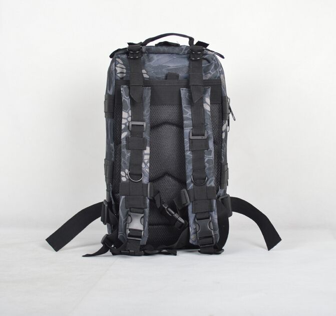 rattlesnake tactical sling pack