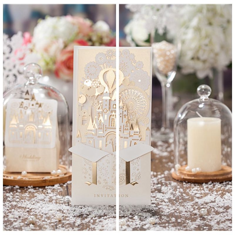 modern white gold wedding invitation cards bridal groom free customized personal western fashion 2016 invitation cards for wedding suppliers downloadable - White And Gold Wedding Invitations modern white gold wedding invitation cards bridal groom free customized personal western fashion 2016 invitation cards for wedding suppliers downloadable - White And Gold Wedding Invitations