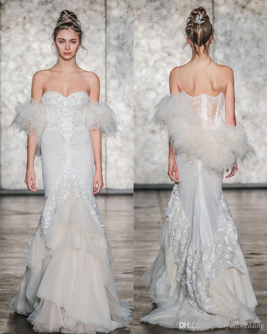 Bustier Wedding Dresses