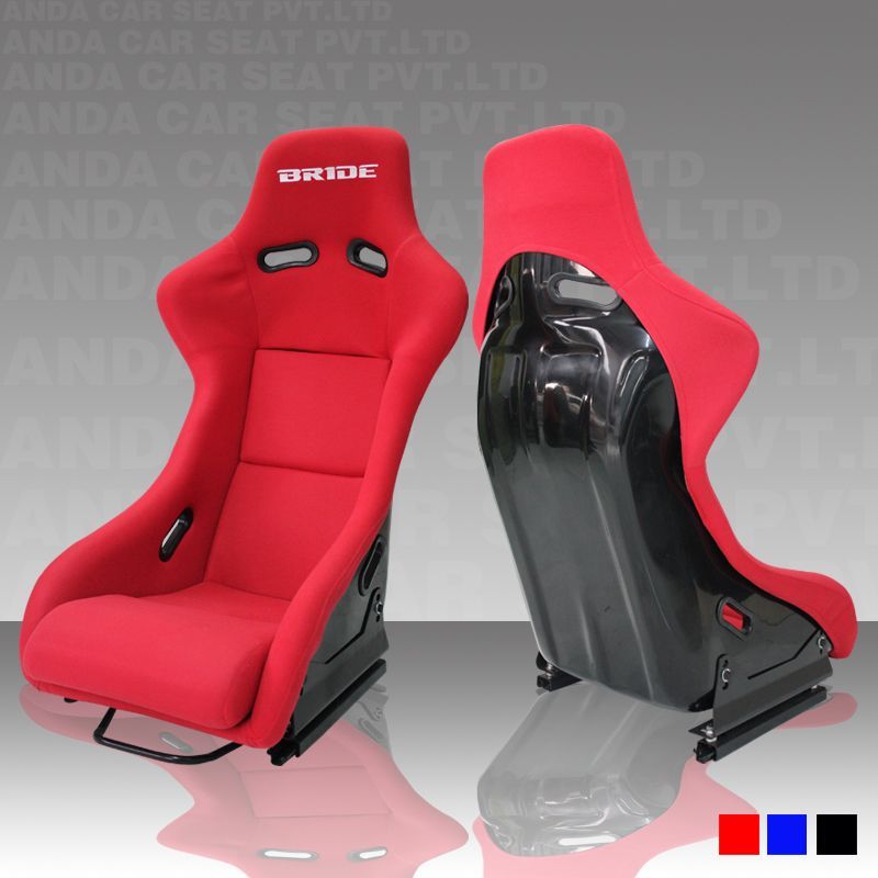 Bride Racing Seats Bucket Seat Car Fiberglass Modified Rah