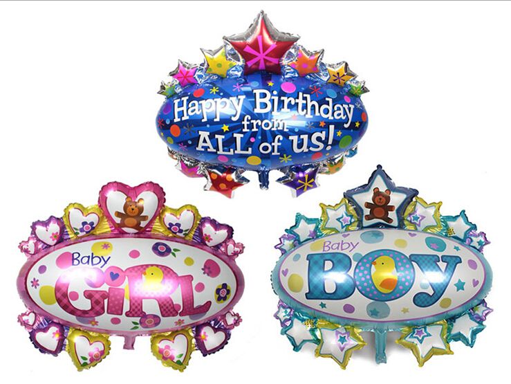 balloon happy birthday