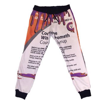 drippy joggers