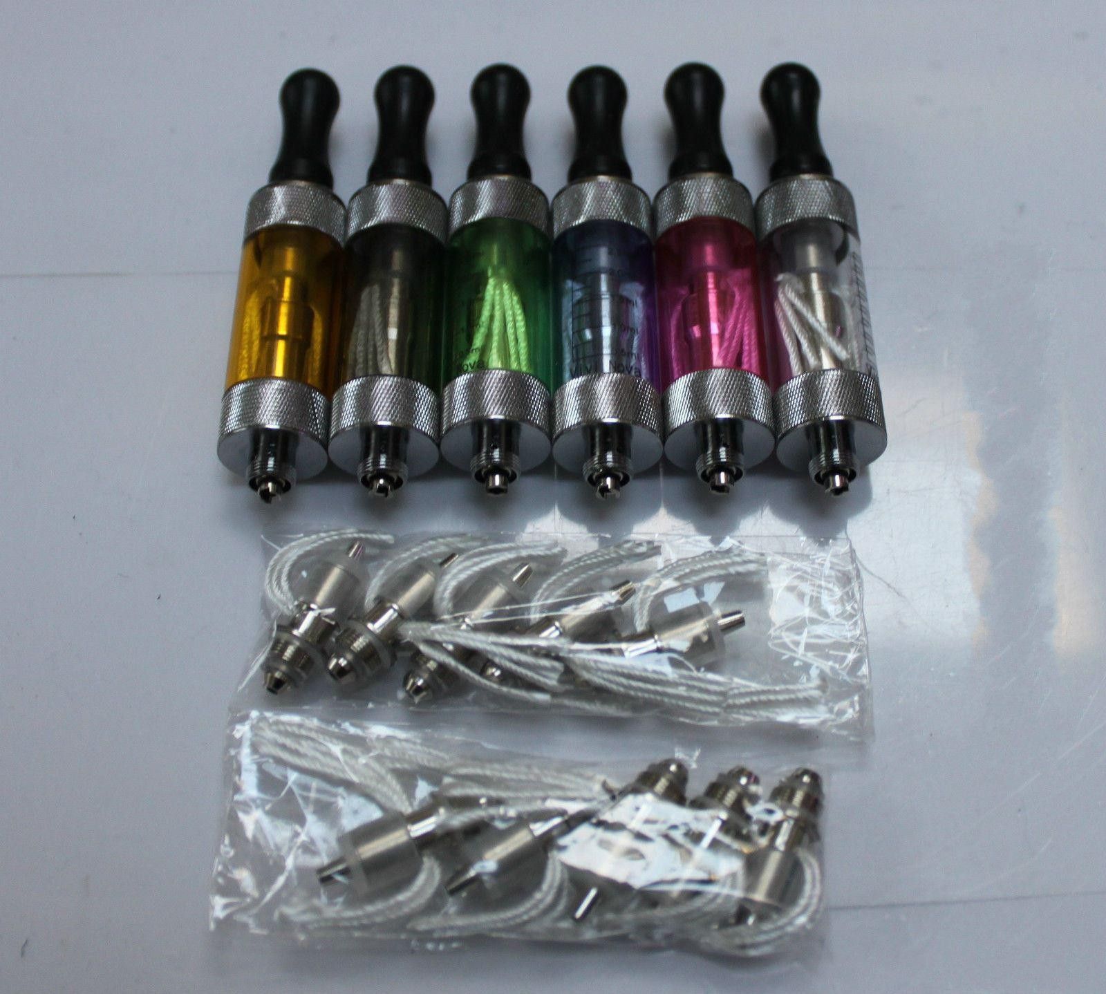 CE4 Plus Replace Coils Electronic Cigarette Atomizer Core 2.4ohm