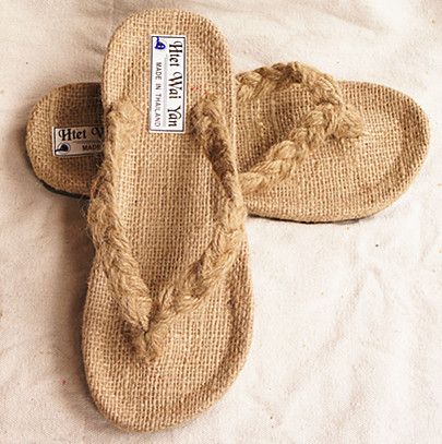 hemp sandals mens