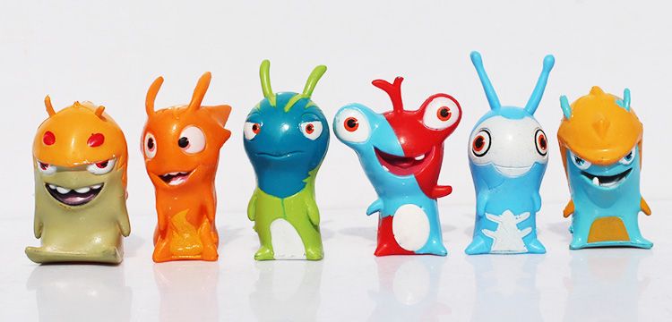 Grosshandel Slugterra Pvc Puppen 24x Set 4 5cm Cartoon Slugterra 2 Action Figuren Pvc Kunststoff Puppen Spielzeug Geschenk Fur Weihnachtsgeschenk Freies Verschiffen Von Smart Technology 10 96 Auf De Dhgate Com Dhgate