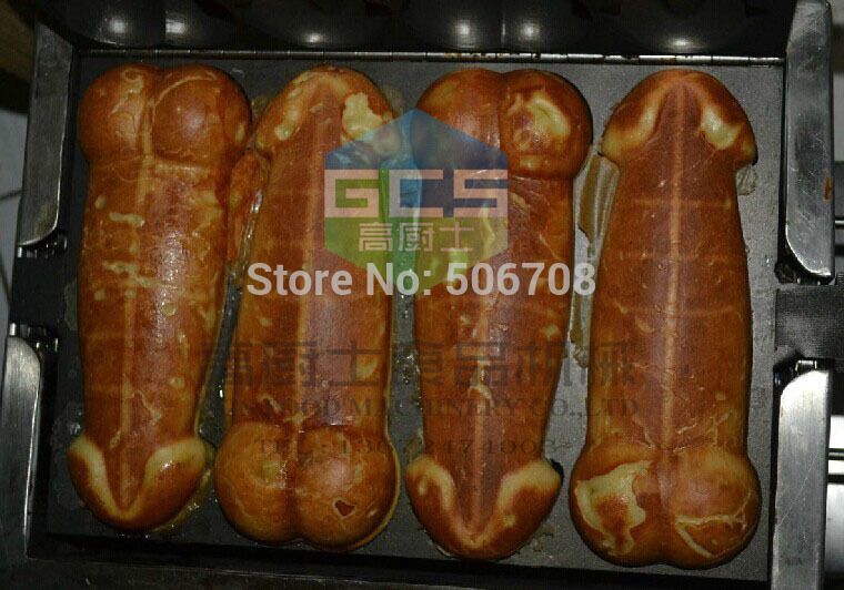 Store penis