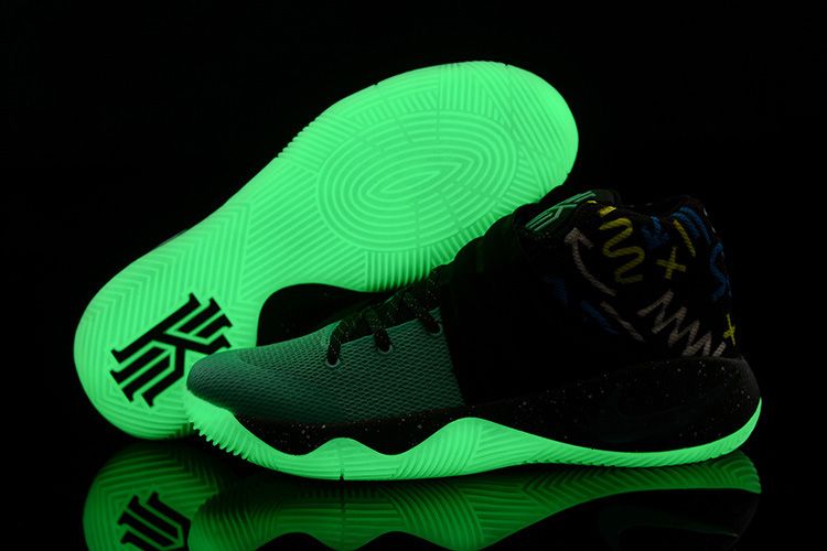 kyrie irving light up shoes