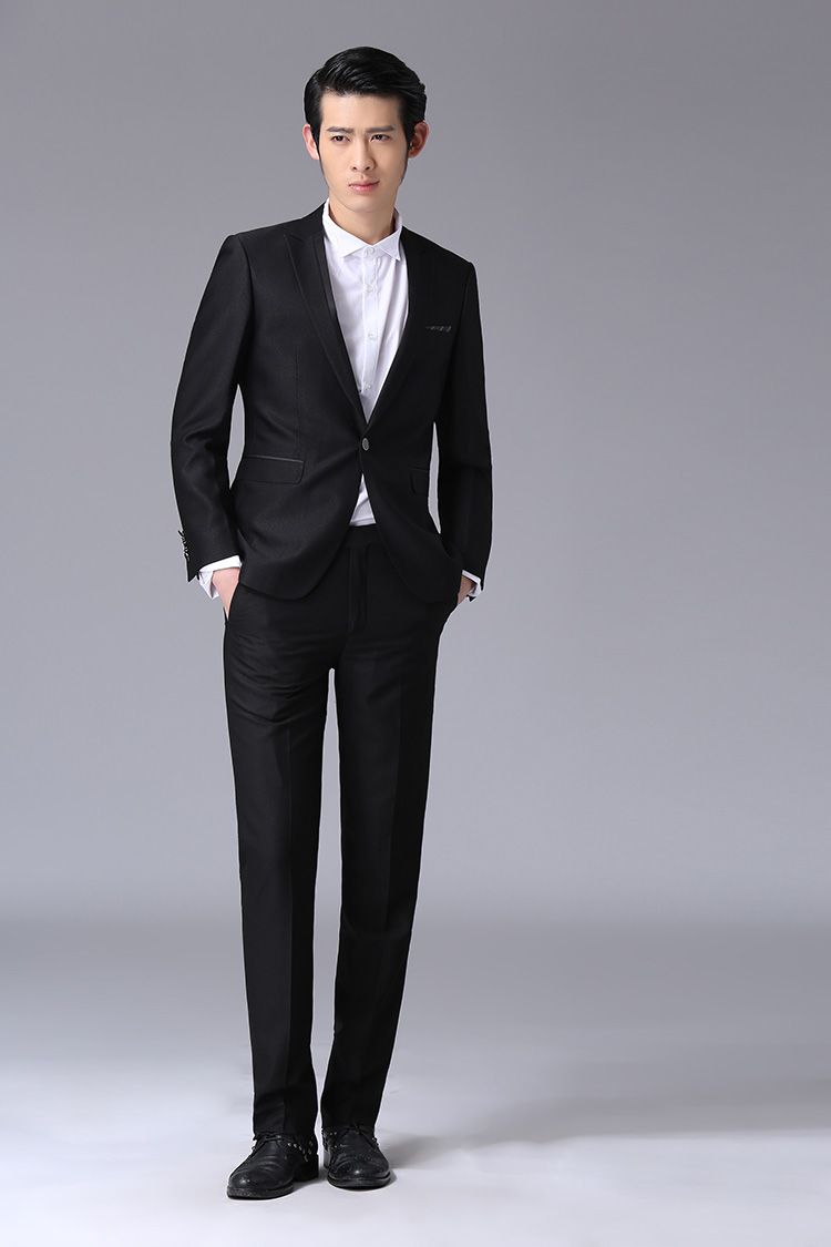 Suit Men'S Suits Cultivate One'S Morality Type Business Professional ...