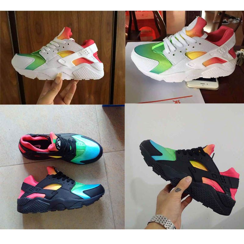 huarache multicolor