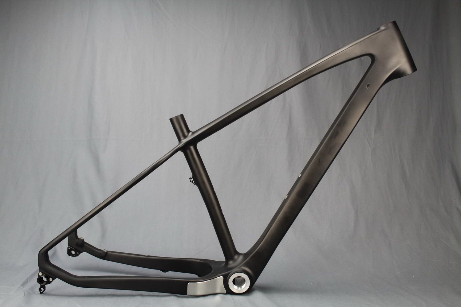 Lightest Carbon Fat Bike Snow Bicycle Frame 190mm Rear Spacer Dune