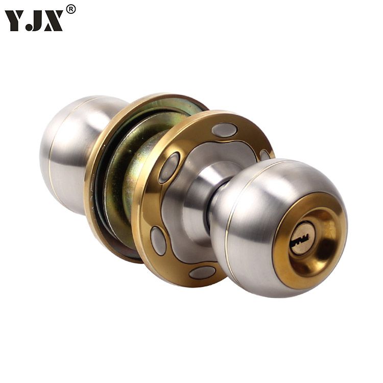 high-grade ball lock room door bedroom door locks bathroom lock