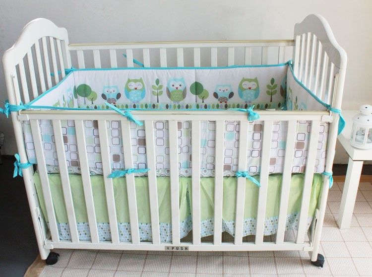 hedgehog nursery bedding