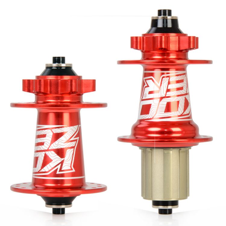 2021 Top Mtb Hubs Cnc Super Light 72 Ring Mountain Bike Hubs Front Two