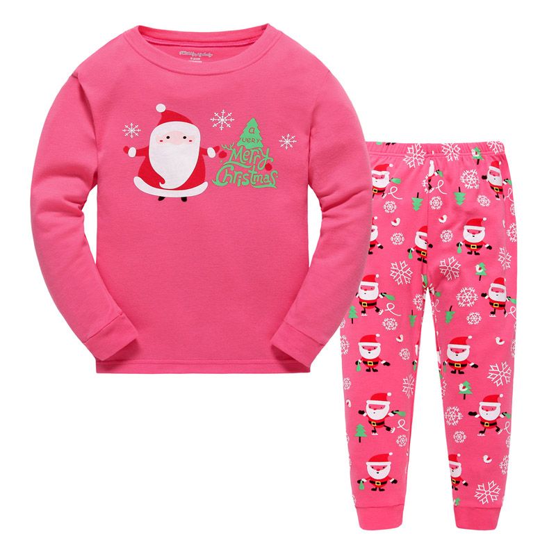 childrens christmas pyjamas kids cotton warm sleepwear baby girls pajamas set t shirt pants romper night clothes for boys personalized christmas pajamas - Childrens Christmas Pyjamas childrens christmas pyjamas kids cotton warm sleepwear baby girls pajamas set t shirt pants romper night clothes for boys personalized christmas pajamas - Childrens Christmas Pyjamas