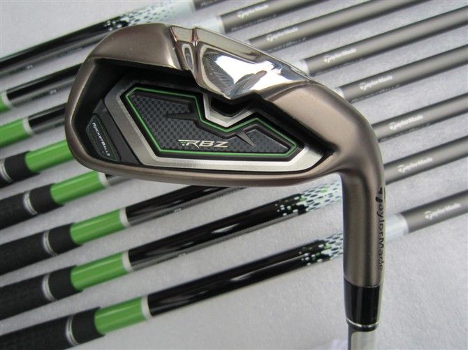 2019 RocketBallz Golf Clubs RocketBallz Iron Set RocketBallz Golf Irons