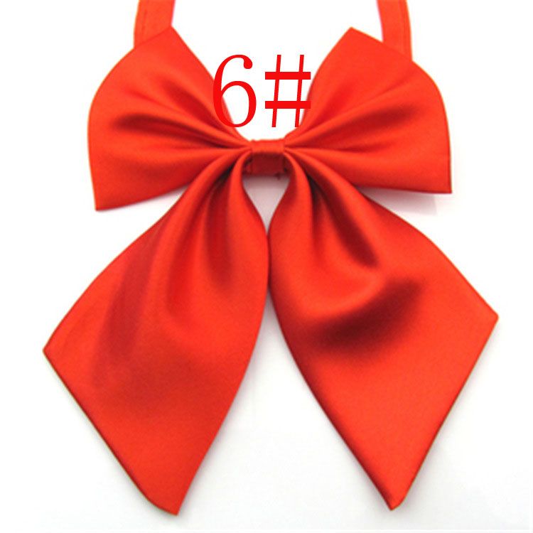 Hot Sale Women Bow Tie Girl Bow Tie Small For Dress Suit Ties Fashion
