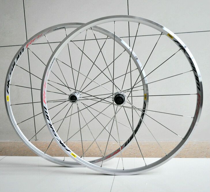 aksium wheelset