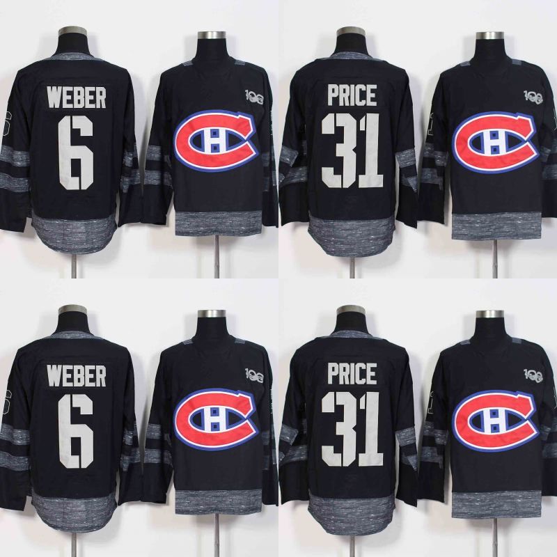 habs centennial jerseys