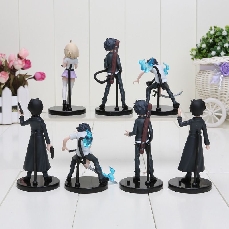 figurine blue exorcist