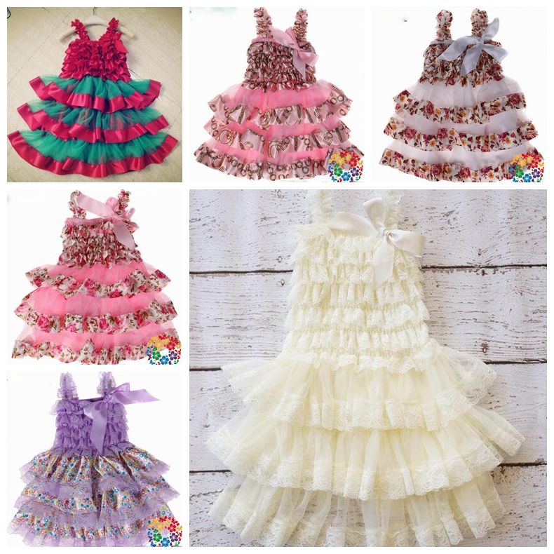 cheap frilly baby dresses