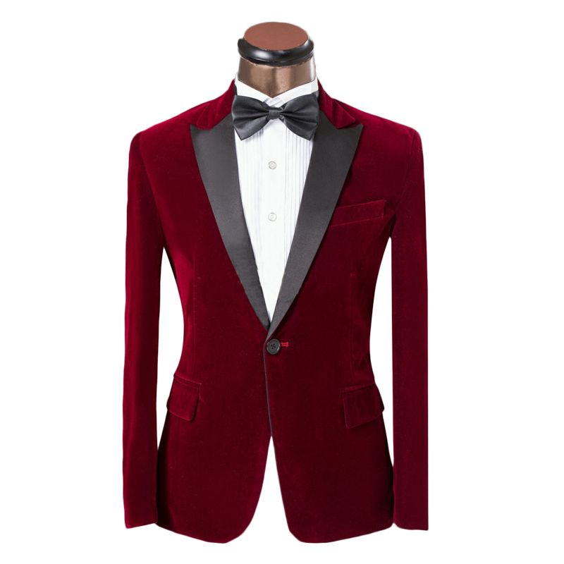All Listings Buy a red suit, or a classic men's red suit jacket and you will not regret the choice of having bought it. The different color combinations for men's fashion red suits Instead of wearing an all red suit, that might make the men feel a little awkward, red dress suits for men come in varied number of options.