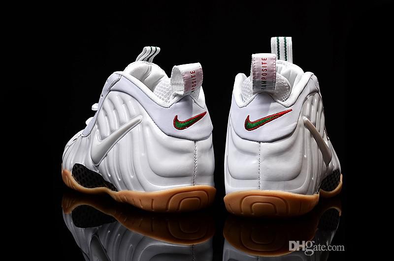 penny foamposite black and white
