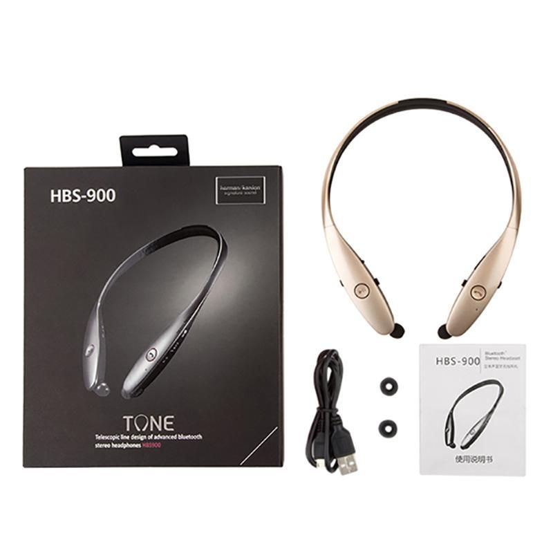 hbs 900 bluetooth headset