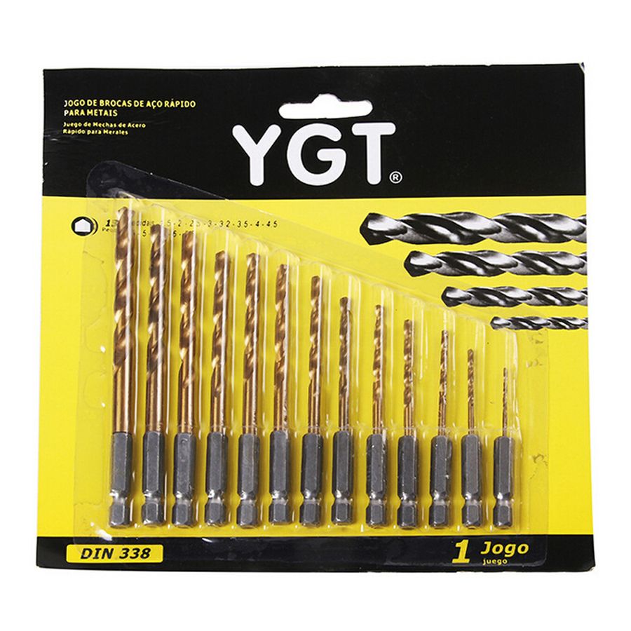 Cobalt Drill Bit Set >> Hss 13pcs Set Hex Shank High Speed Steel Quick Change Titanium Cobalt Drill Bits Set Tool 1 5 6 5mm Cobalt Drill Bit Set >> Hss 13pcs Set Hex Shank High Speed Steel Quick Change Titanium Cobalt Drill Bits Set Tool 1 5 6 5mm