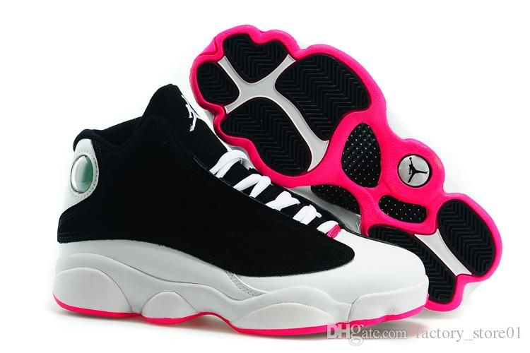 jordan 13 girl shoes