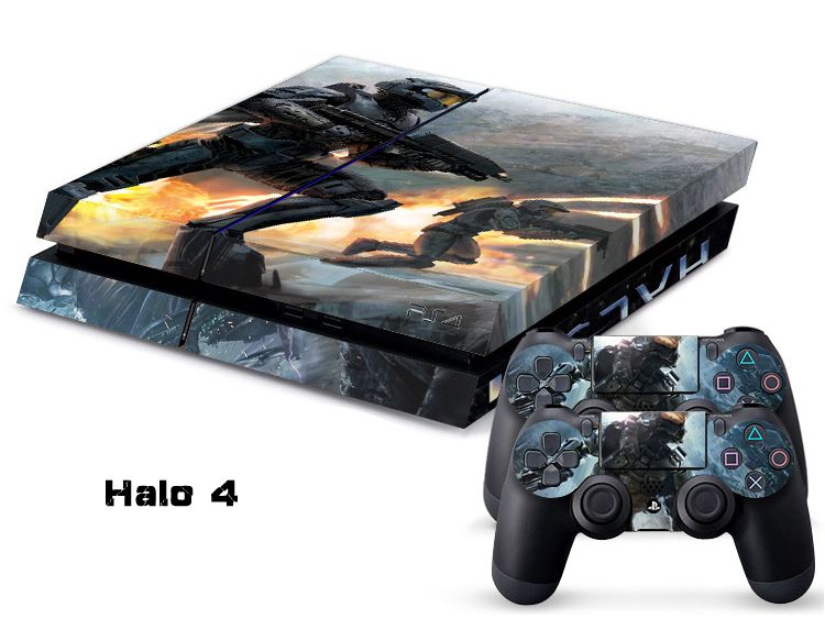 playstation 4 halo