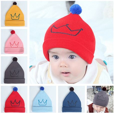 infant toboggan hats