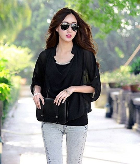 NEW 2015 Fashion Women Girl Casual Clothing Shirts T Tops Tee Blouse Modern Tshirts Sexy Slim Loose Blouses Cheap NEW 2015 Fashion Women Girl Casual Clothing Shirts T Tops Tee Blouse Modern Tshirts Sexy Slim Loose Blouses Cheap