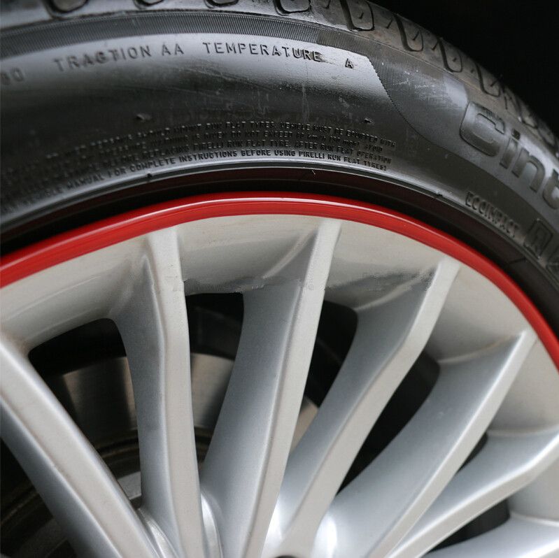 Discount Sale Automotive Wheel Protection Rings, Protective Strip