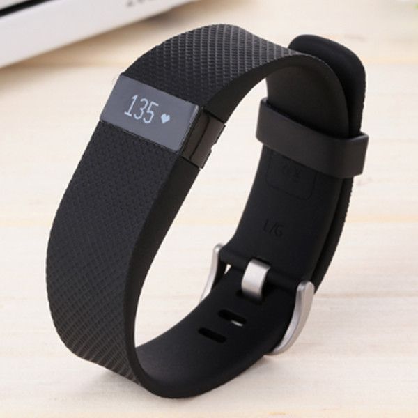 fitbit flex heart rate