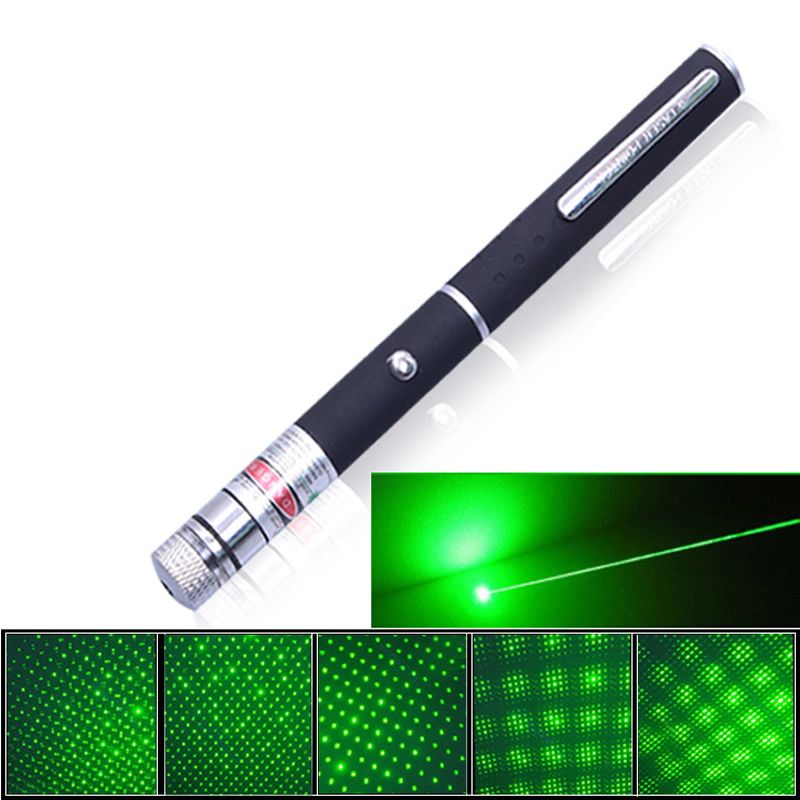 5mw high quality laser pointer pen laser pen with starry projection
