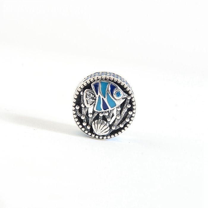 pandora pesce charm pandora pesce charm