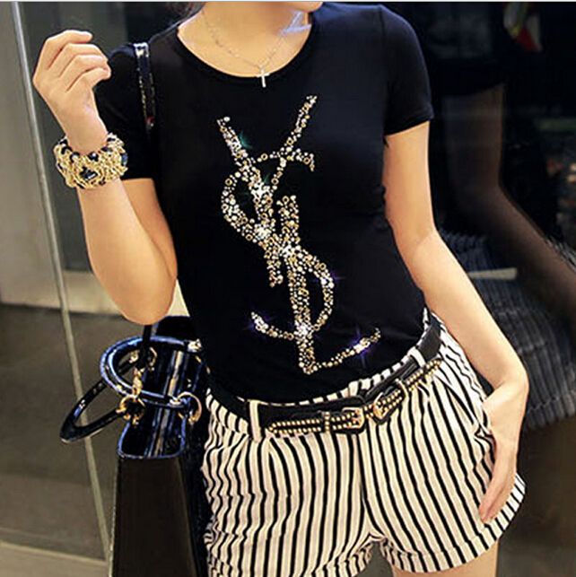 channel shirts
