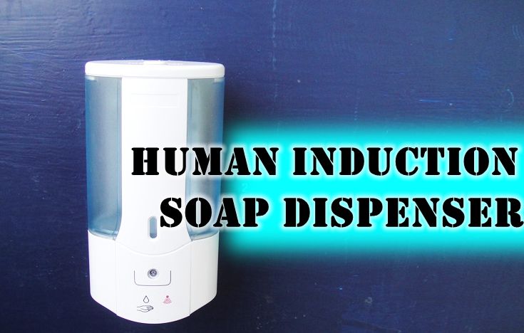 2018 Hotel Restaurant Good Quality Wall Mounted Automatic Liquid 2018 Hotel Restaurant Good Quality Wall Mounted Automatic Liquid Soap Dispenser Kitchen Motion Activated Infrared Sensor From Thompson5