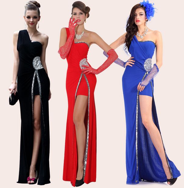 Long Dinner Dresses