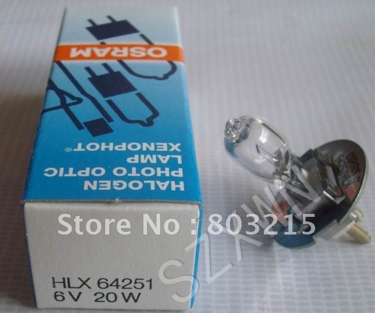 Photo Optic Lamp Osram Hlx 64251 6v 20w Pg22 Halogen Xenophot Photo Optic Lamp Osram Hlx 64251 6v 20w Pg22 Halogen Xenophot Small Led Bulbs Best Bulb From Qlw135159 414 08 Dhgate Com