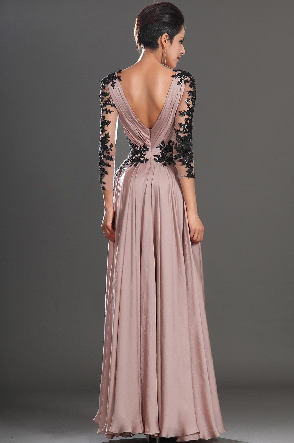 extravagant evening gowns